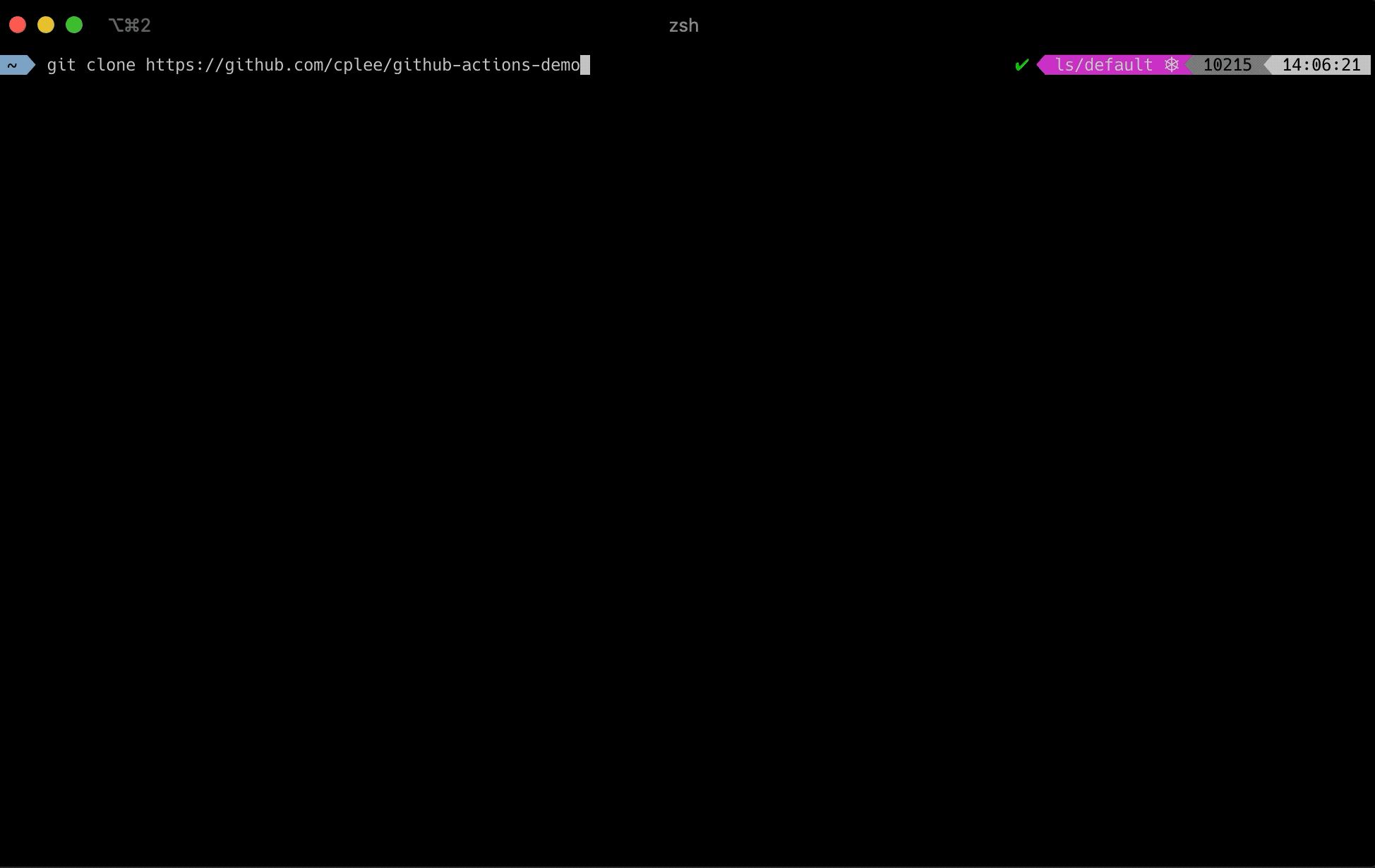 64.4k Star开源神器，告别频繁提交，本地运行GitHub Actions，效率翻倍！