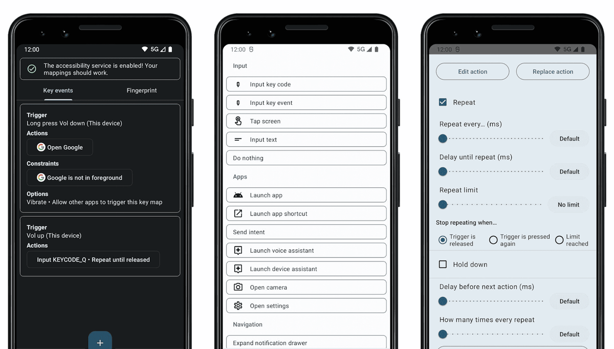 keymapperorg/KeyMapper：1.7k Star 开源神器，自定义你的 Android 设备按键！