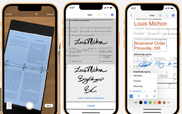 pencilresearch/OpenScanner：1k Star 开源神器，你的 iPhone 专属免费文档扫描仪，告别广告与订阅！